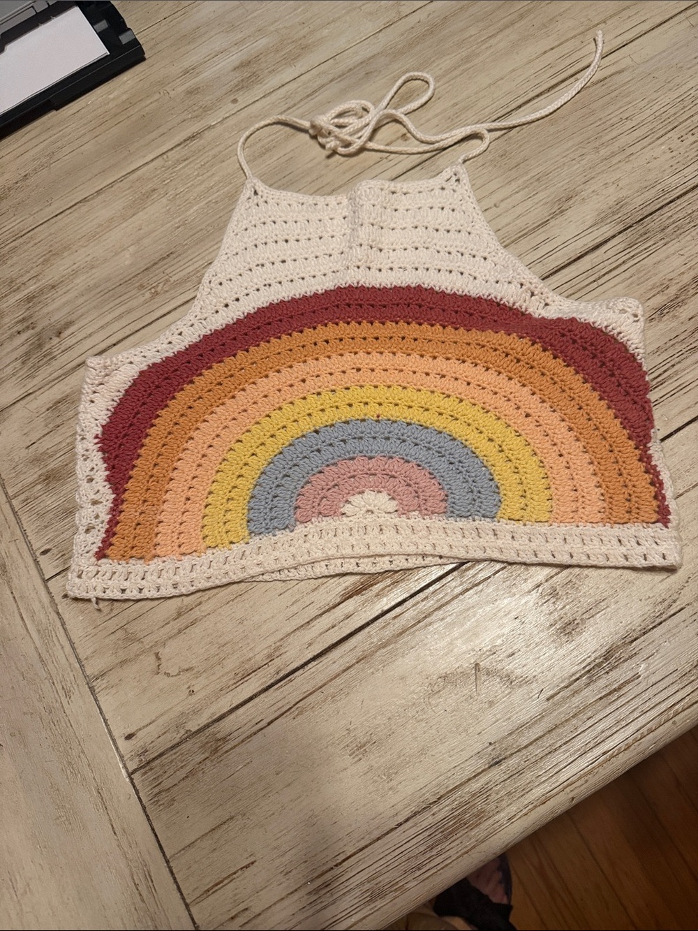 American eagle halter top